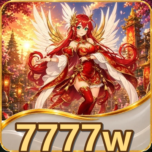 Tampilan antarmuka 7777w di Android